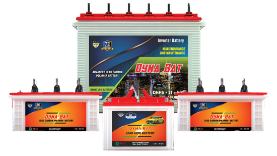 Tall Tubular Inverter Battery & All Types of Auto Battery