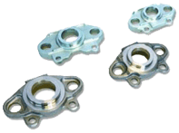 investment casting parts retainers made of stainless steel